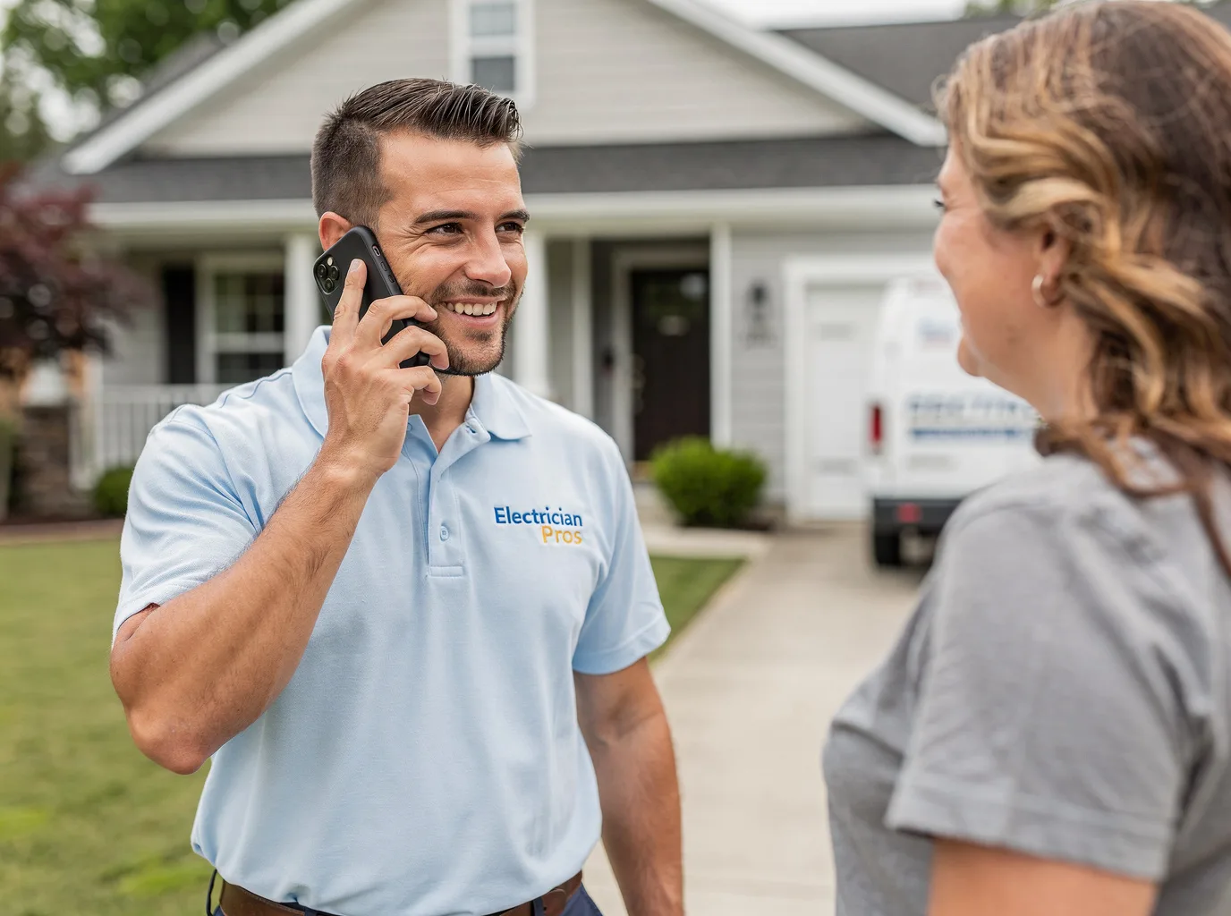 Electrician Bardwell, TX FAQs